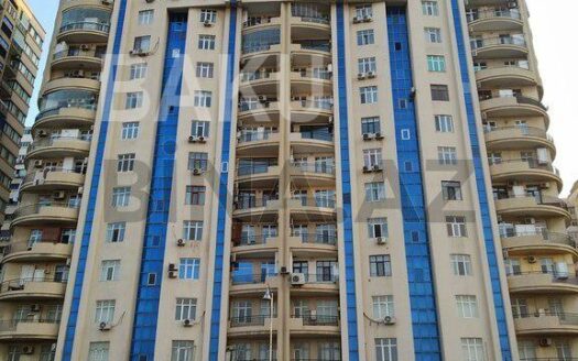 2 Room New Apartment for Sale in Baku