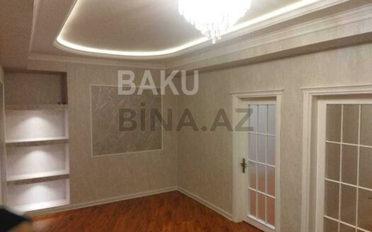 3 Room New Apartment for Sale in Baku