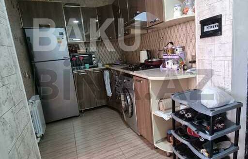 2 Room New Apartment for Sale in Baku