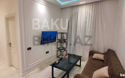 2 Room New Apartment for Sale in Khirdalan