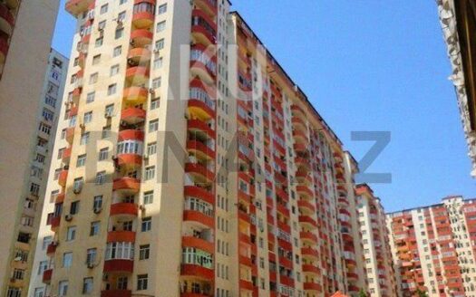 3 Room New Apartment for Sale in Baku