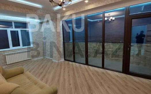 3 Room New Apartment for Sale in Baku