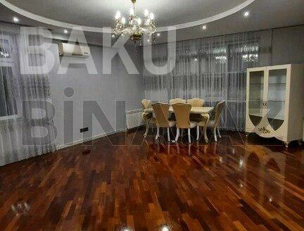 3 Room New Apartment for Sale in Baku