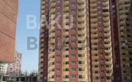 2 Room New Apartment for Sale in Baku