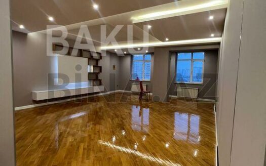 3 Room New Apartment for Sale in Baku