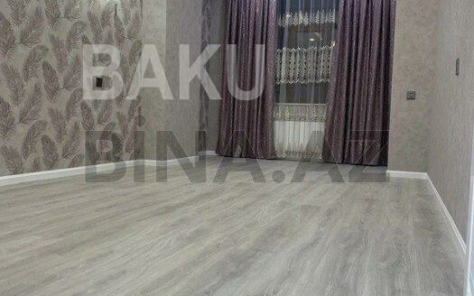 3 Room New Apartment for Sale in Baku