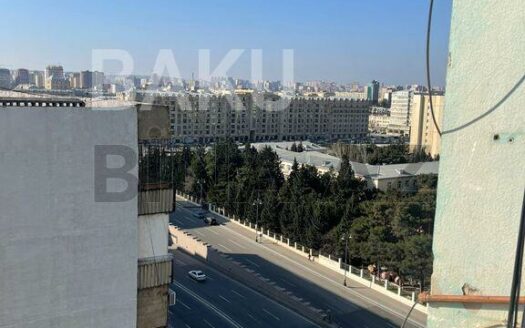 3 Room New Apartment for Sale in Baku