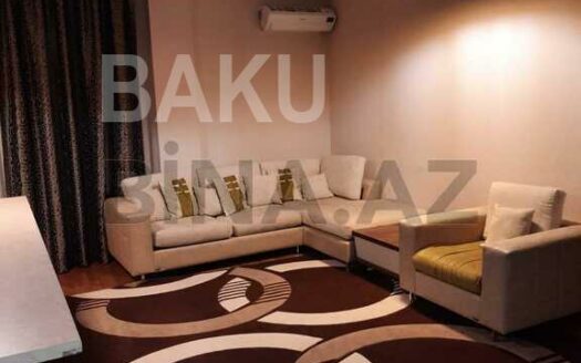 3 Room New Apartment for Sale in Baku