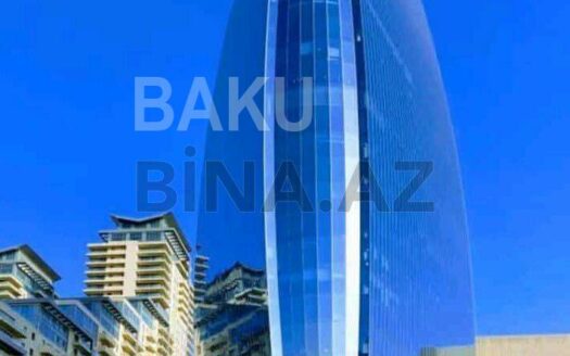 4 Room New Apartment for Sale in Baku