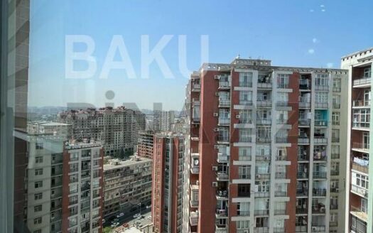 3 Room New Apartment for Sale in Baku