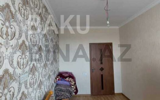 2 Room New Apartment for Sale in Baku