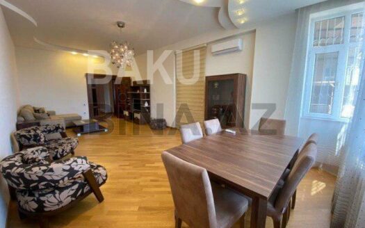 3 Room New Apartment for Sale in Baku