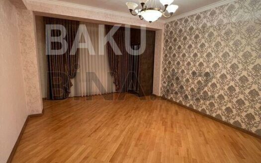 2 Room New Apartment for Sale in Baku