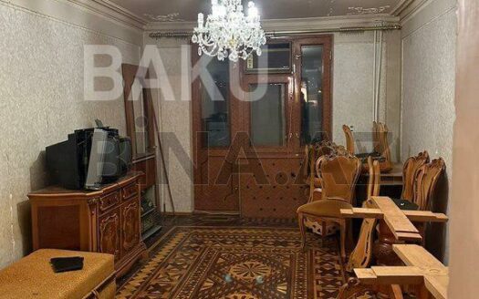 3 Room New Apartment for Sale in Baku