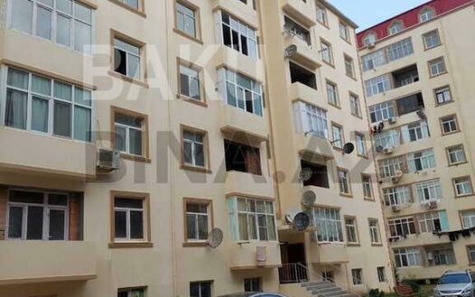 1 Room New Apartment for Sale in Baku