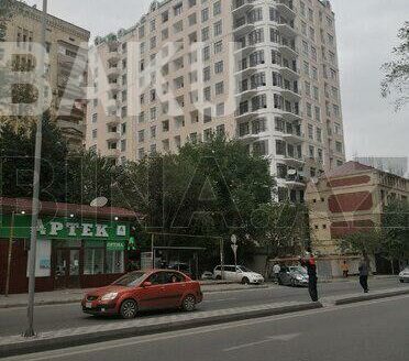 2 Room New Apartment for Sale in Baku