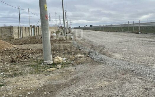 Land for Sale in Sumgait