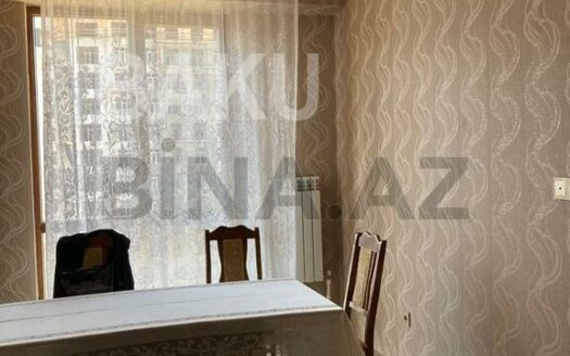 2 Room New Apartment for Sale in Baku