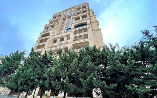 3 Room New Apartment for Sale in Baku