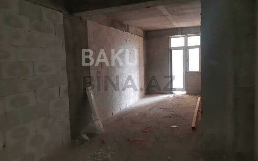 3 Room New Apartment for Sale in Baku