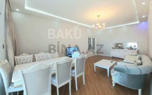 2 Room New Apartment for Sale in Baku