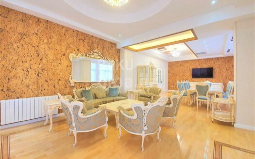 4 Room New Apartment for Sale in Baku