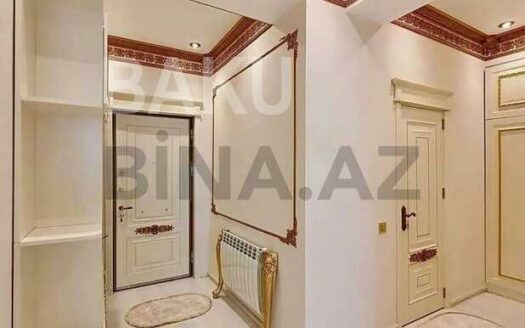 2 Room New Apartment for Sale in Baku