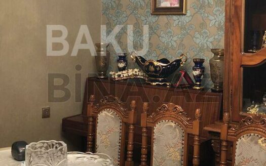 3 Room New Apartment for Sale in Baku