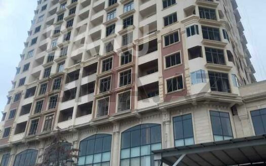 3 Room New Apartment for Sale in Baku