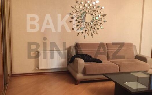 3 Room New Apartment for Sale in Baku