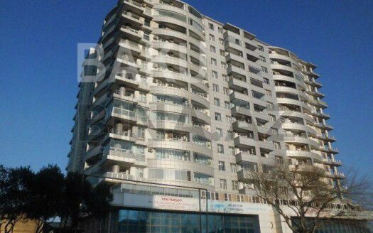 4 Room New Apartment for Sale in Baku