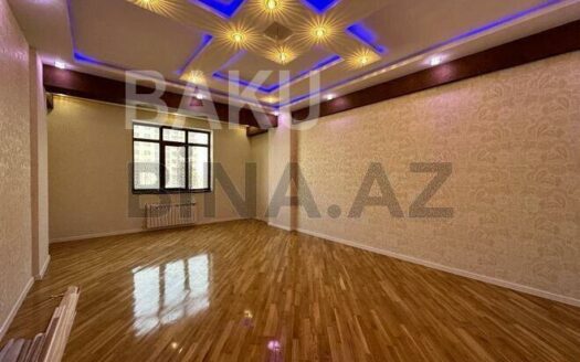 3 Room New Apartment for Sale in Baku