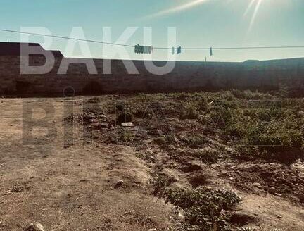 Land for Sale in Baku