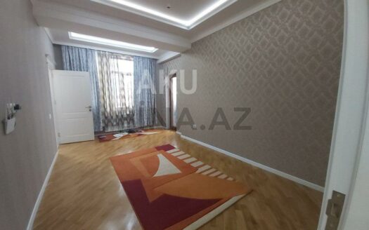 4 Room New Apartment for Sale in Baku