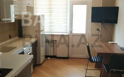 3 Room New Apartment for Sale in Baku