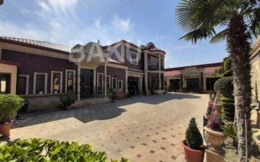 Garden for Sale in Baku