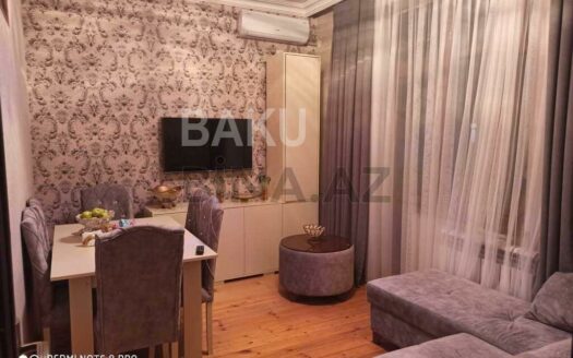 2 Room New Apartment for Sale in Khirdalan