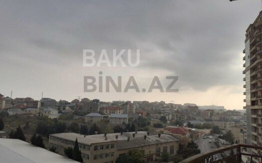 4 Room New Apartment for Sale in Baku