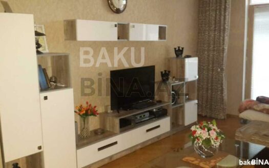 2 Room New Apartment for Sale in Baku