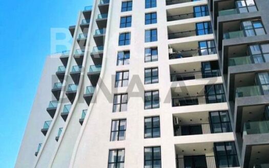 2 Room New Apartment for Sale in Baku