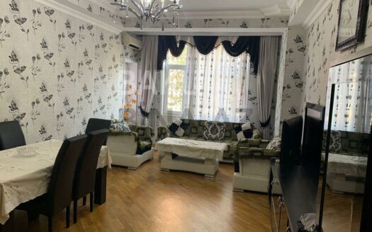 3 Room New Apartment for Sale in Baku