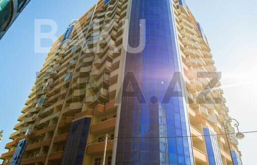 5 Room New Apartment for Sale in Baku