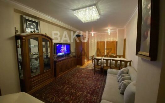 2 Room New Apartment for Sale in Baku