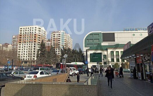 2 Room New Apartment for Sale in Baku