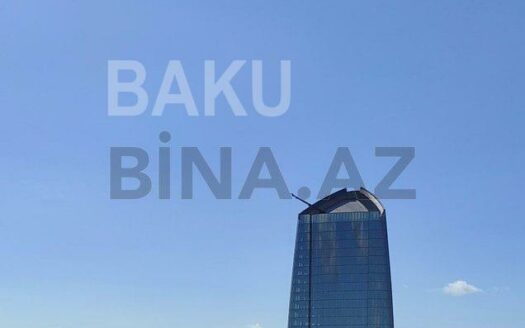 3 Room New Apartment for Sale in Baku