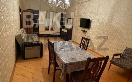 2 Room New Apartment for Sale in Baku