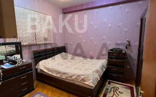 2 Room New Apartment for Sale in Baku