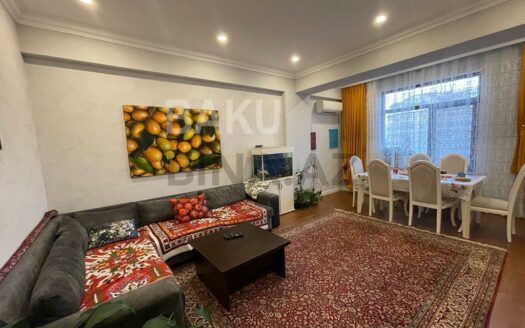 2 Room New Apartment for Sale in Baku