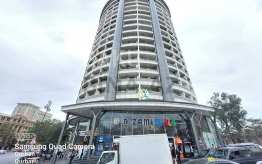 3 Room New Apartment for Sale in Baku