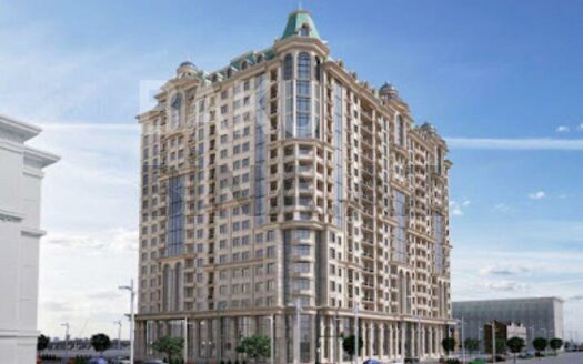 2 Room New Apartment for Sale in Baku